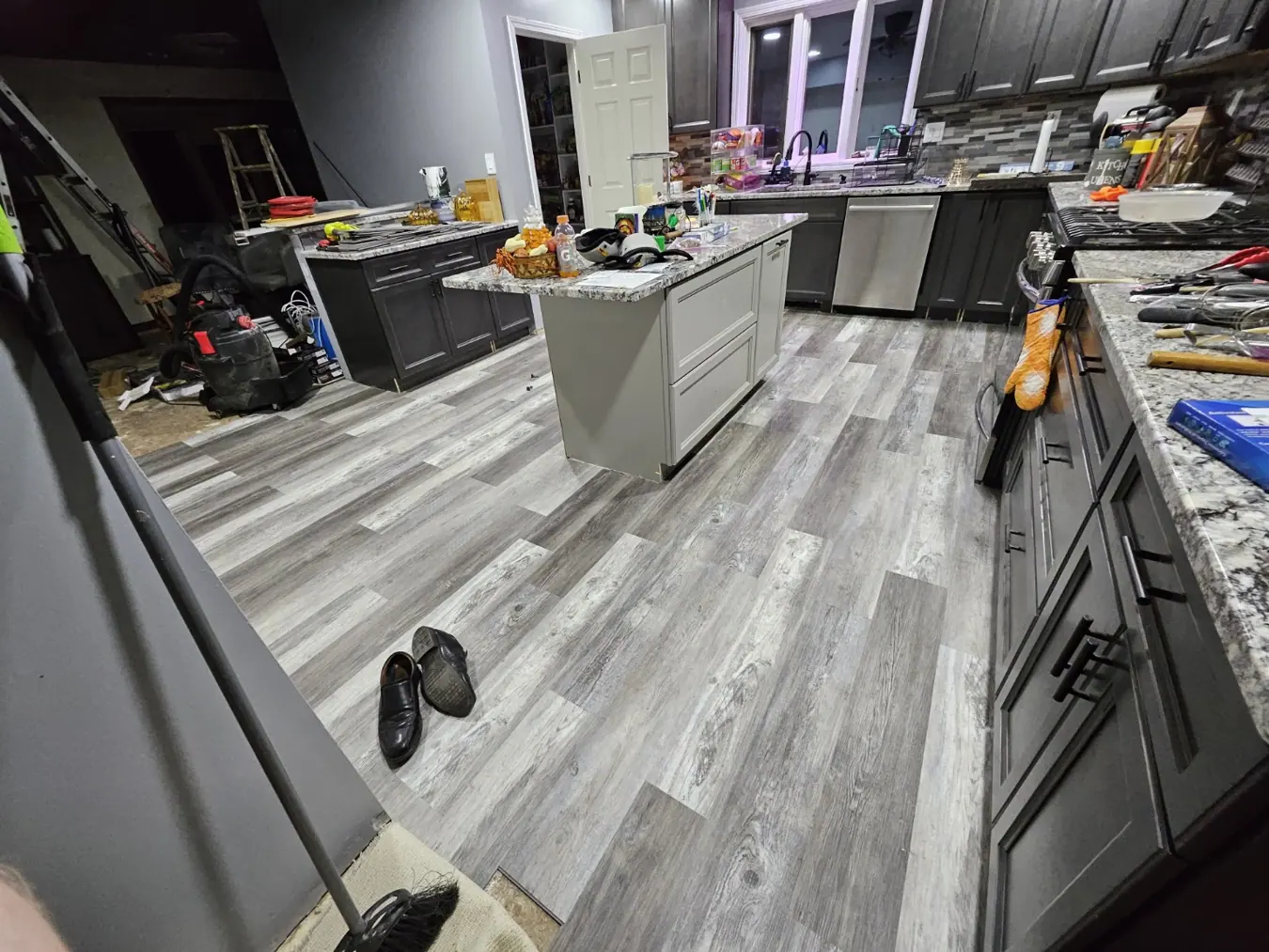 Home Improvements project photo
