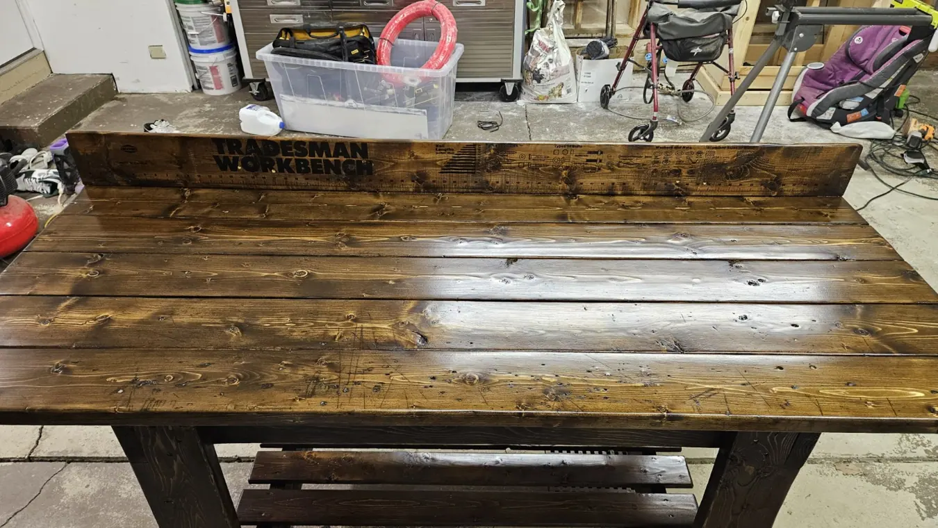 Custom Woodworking project photo