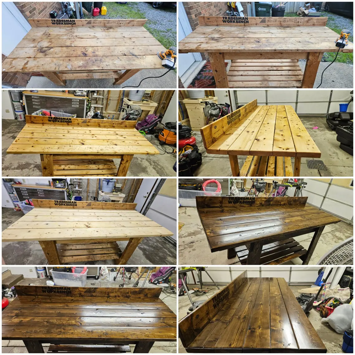Custom Woodworking project photo