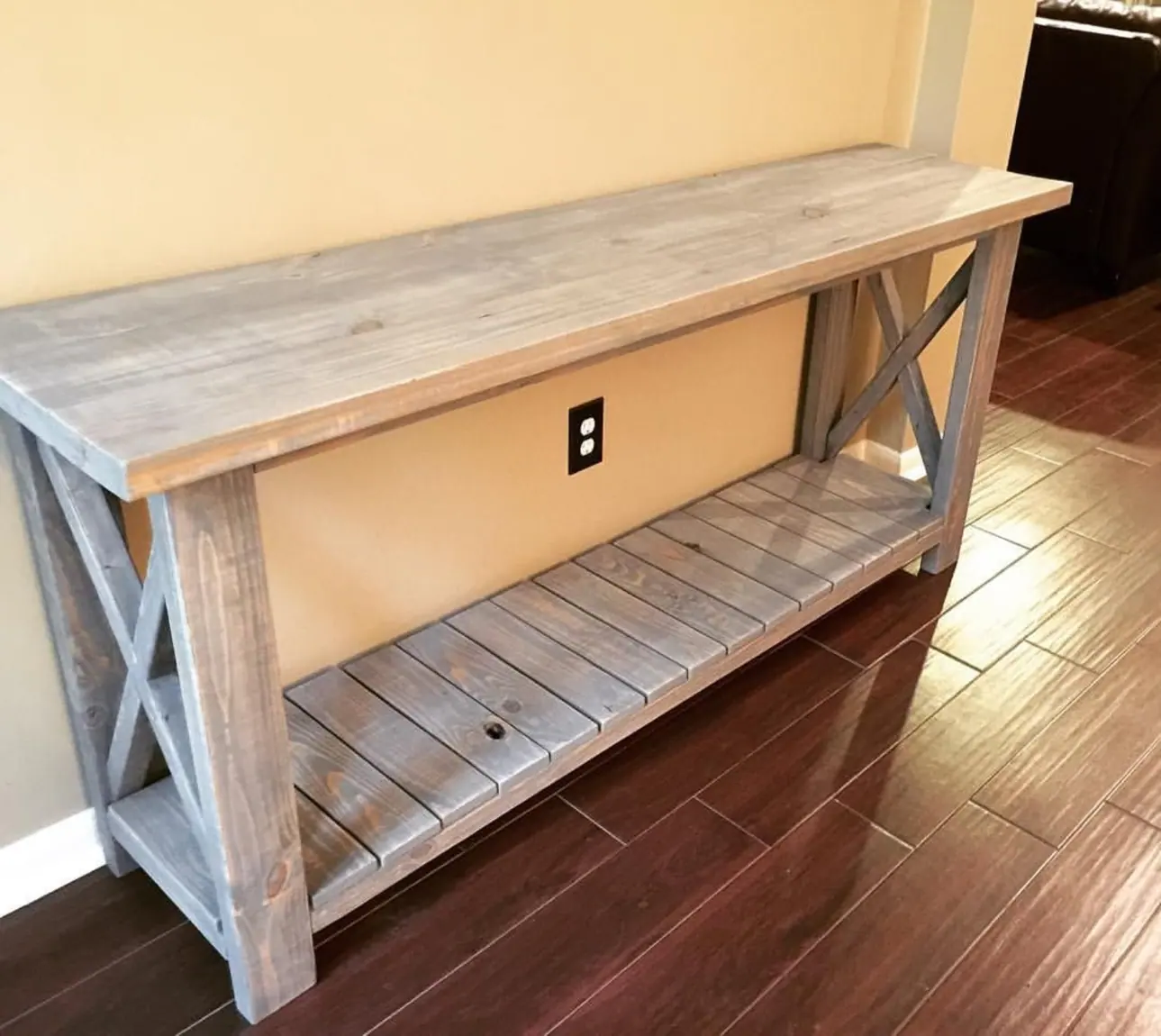 Custom Woodworking project photo