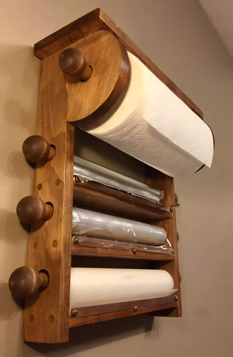 Custom Woodworking project photo