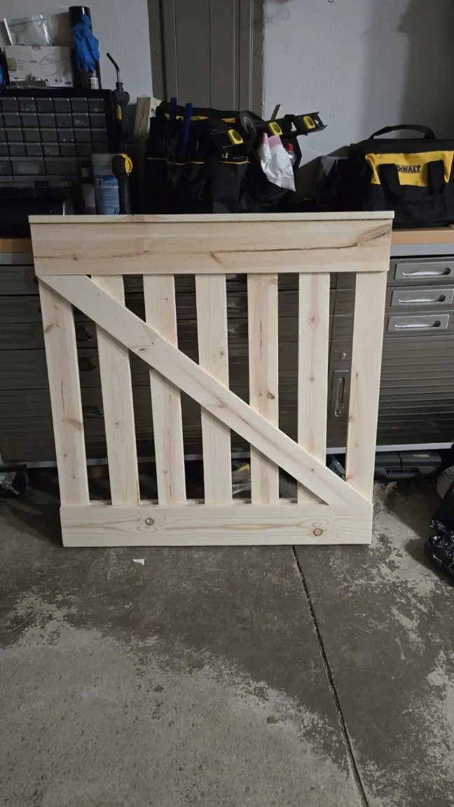 Custom Woodworking project photo