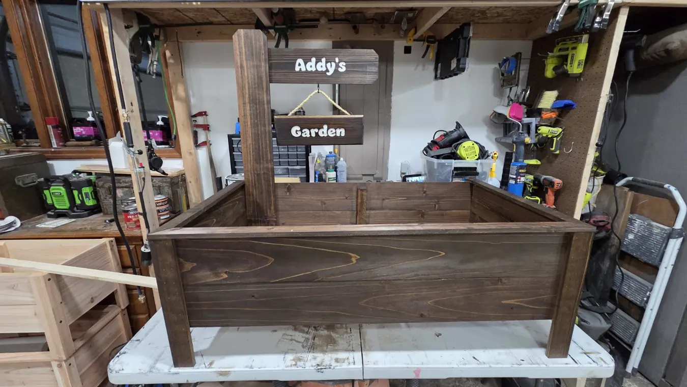 Custom Woodworking project photo