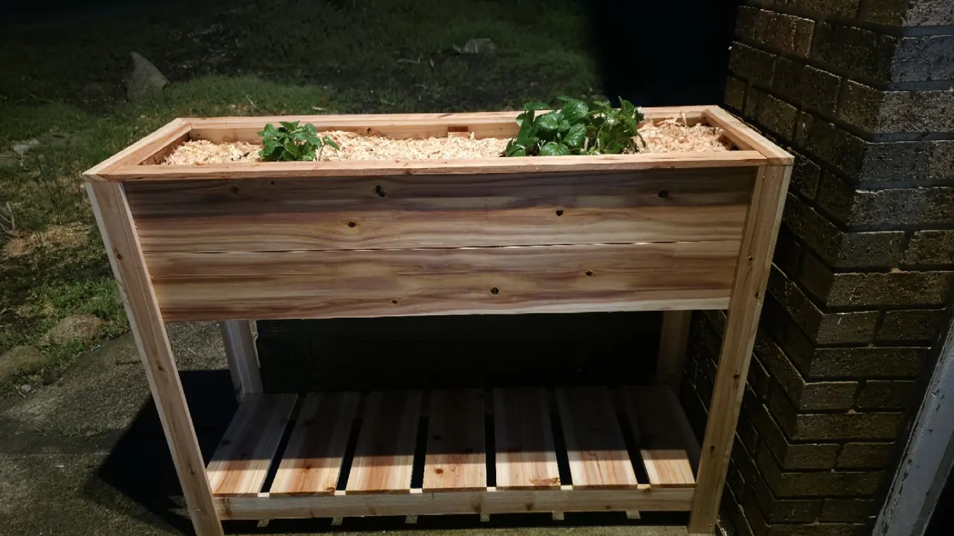 Custom Woodworking project photo