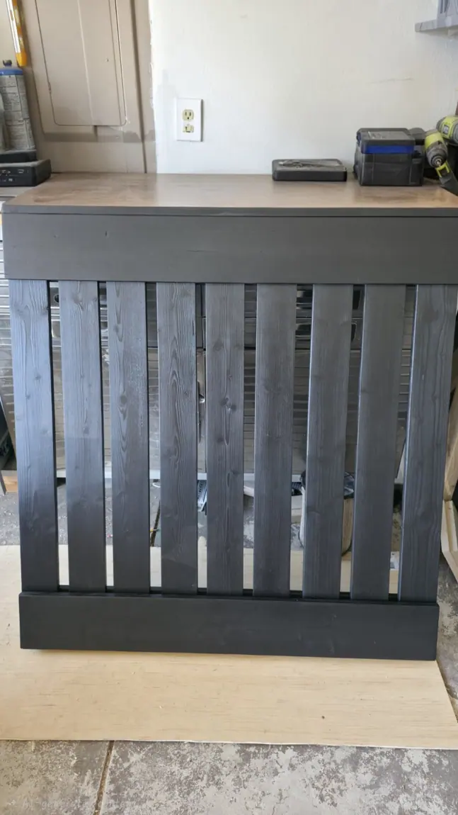 Custom Woodworking project photo