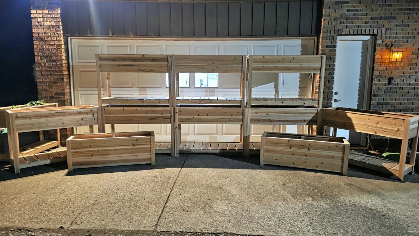 Custom Woodworking project photo