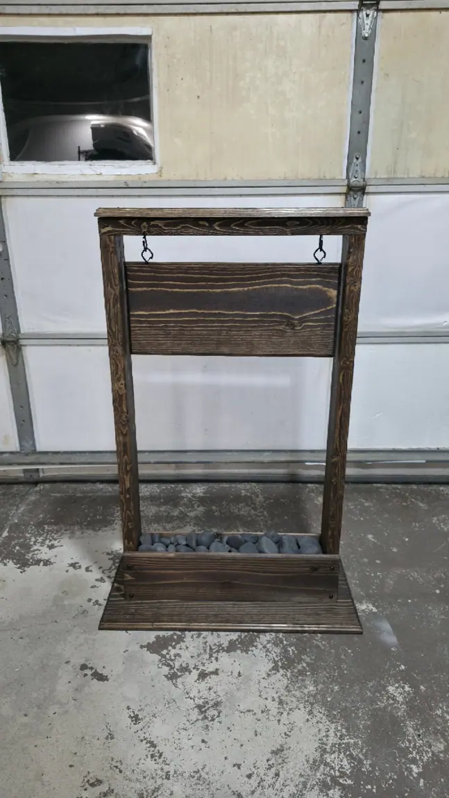 Custom Woodworking project photo