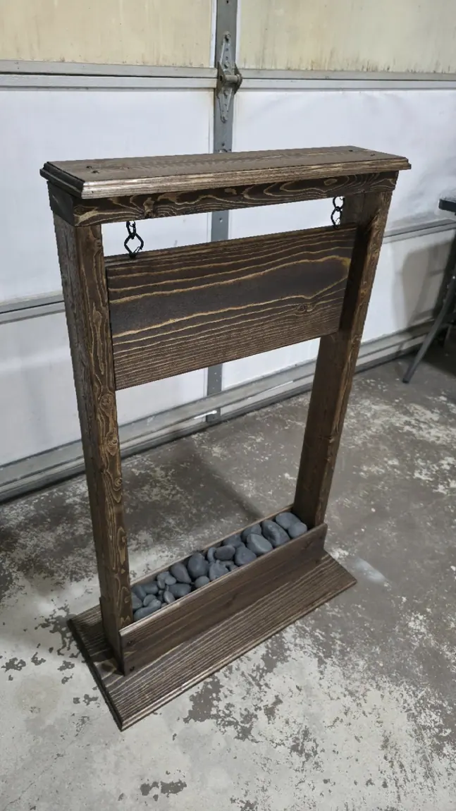Custom Woodworking project photo