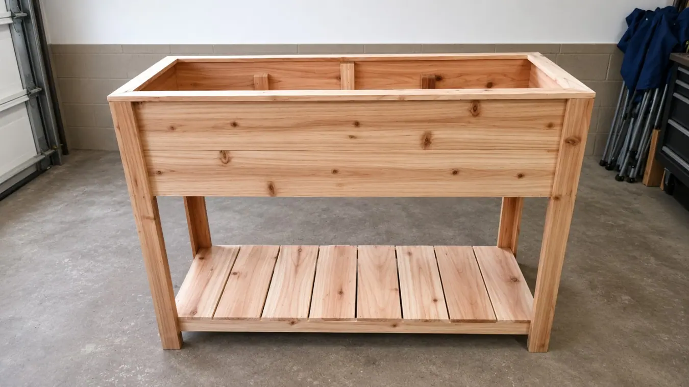 Custom Woodworking project photo