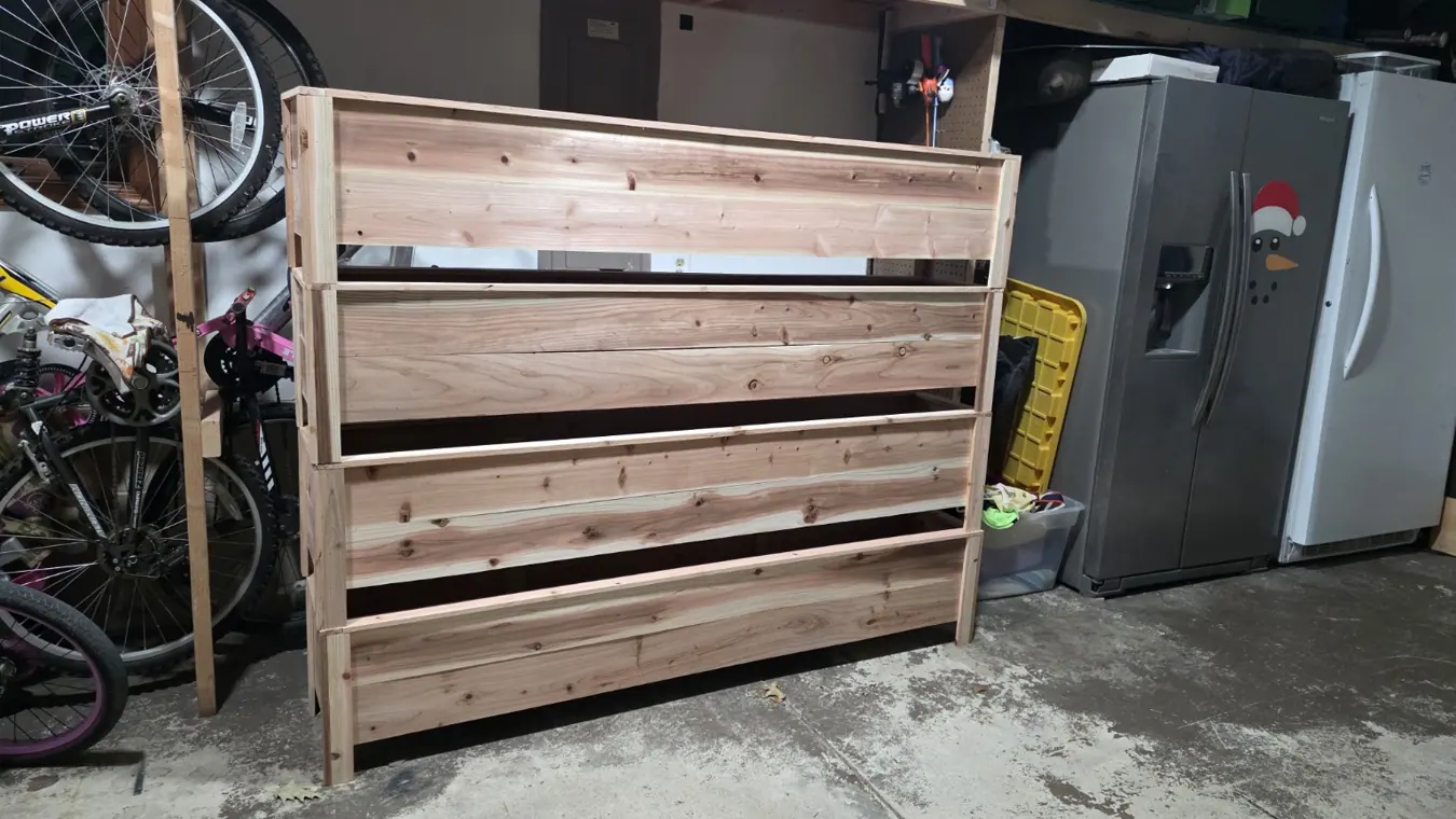 Custom Woodworking project photo