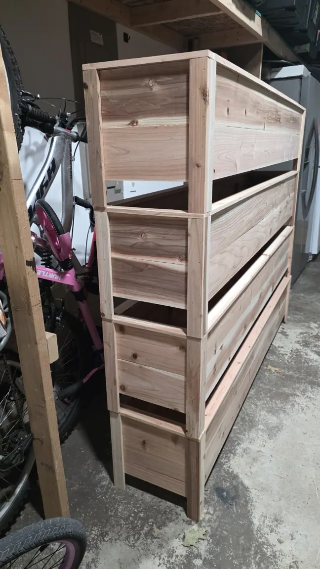 Custom Woodworking project photo